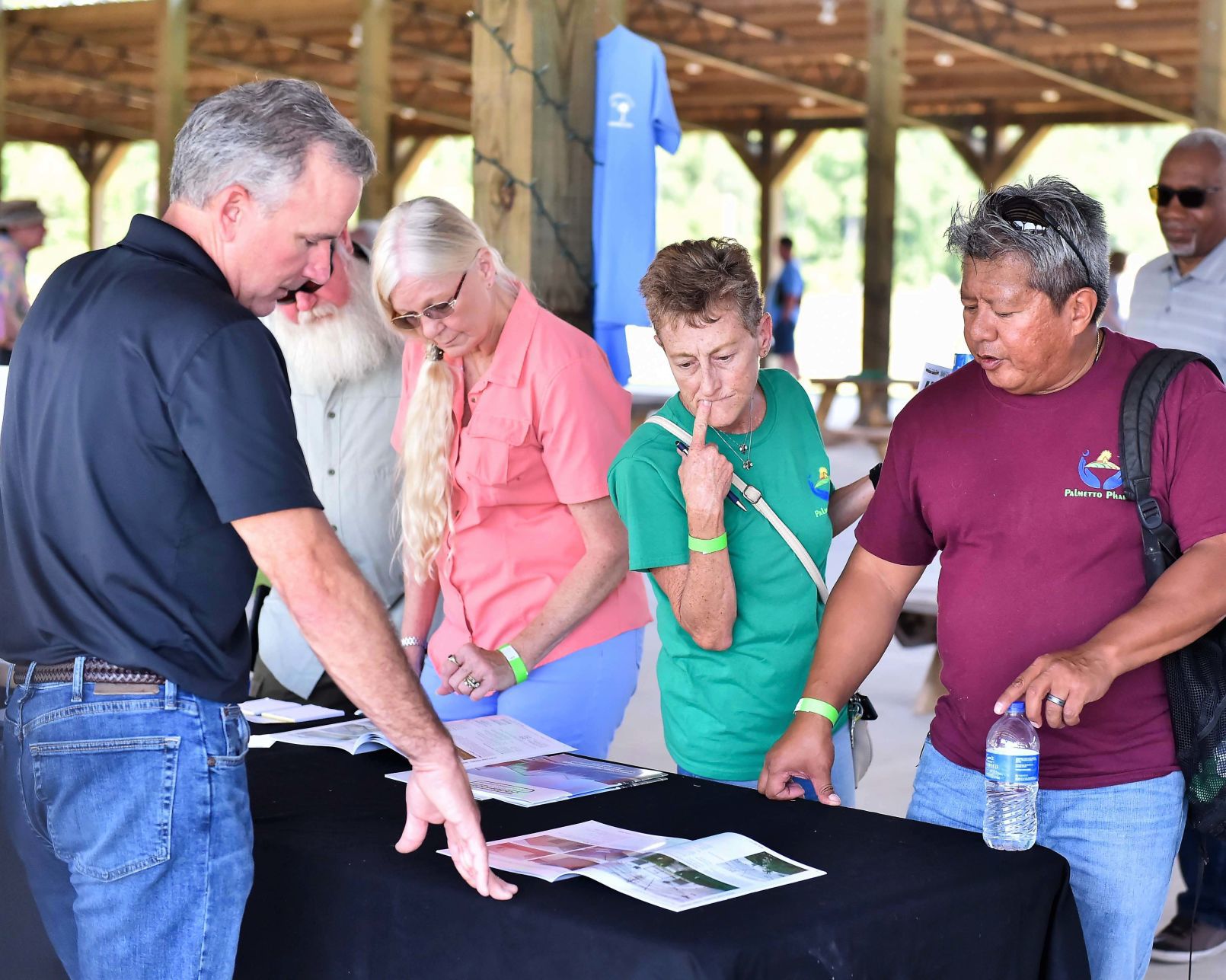 Yonderfield Holds Statewide Hemp Summit